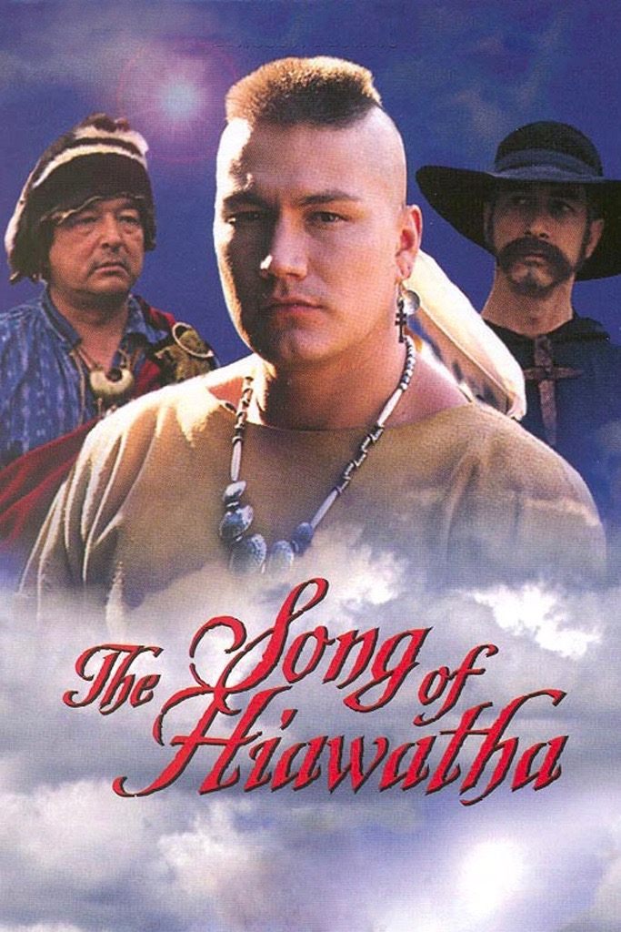 Постер Song of Hiawatha